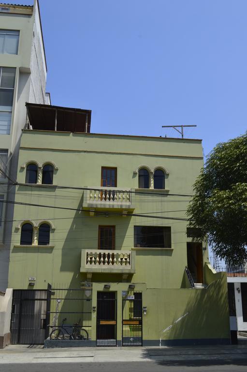 Casa Rodas 利马 外观 照片