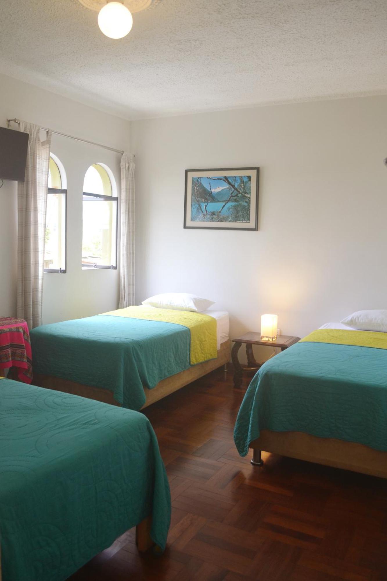 Casa Rodas 利马 外观 照片