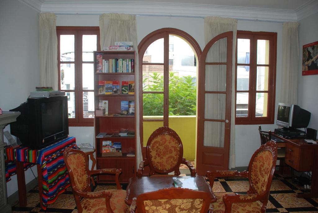 Casa Rodas 利马 外观 照片