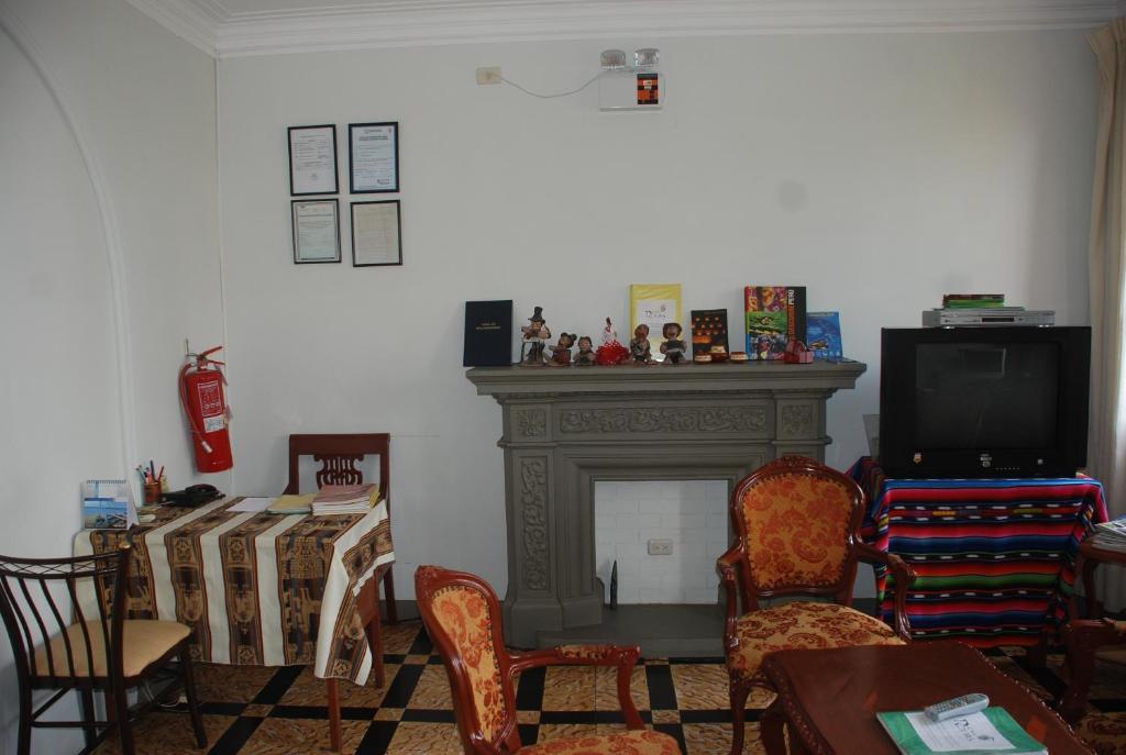 Casa Rodas 利马 外观 照片