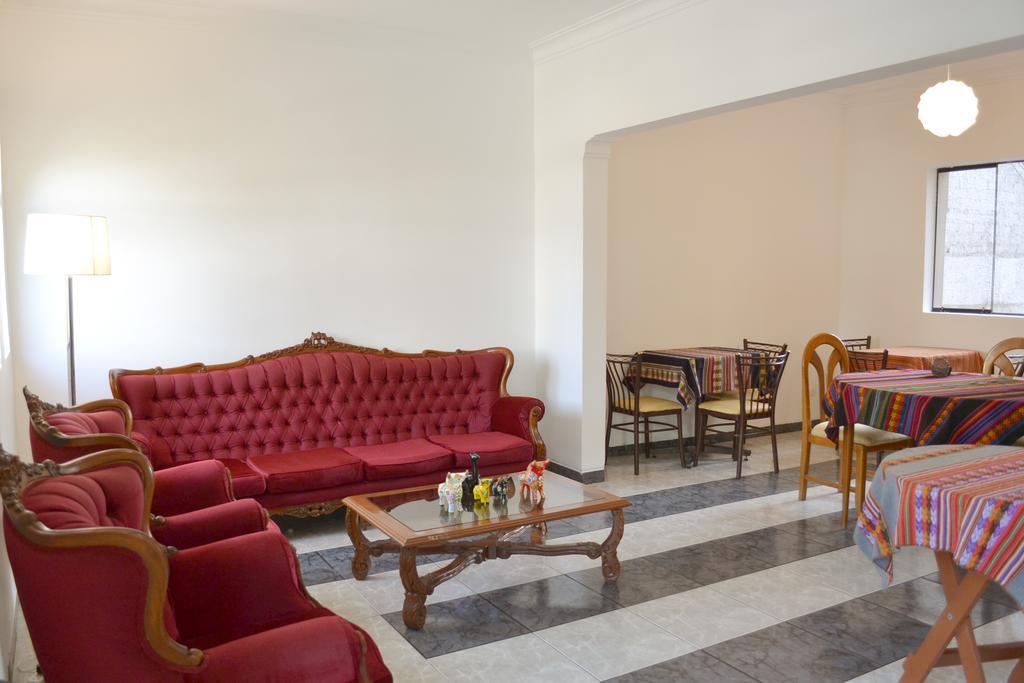 Casa Rodas 利马 外观 照片