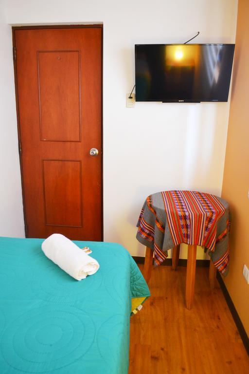 Casa Rodas 利马 外观 照片