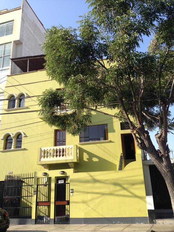 Casa Rodas 利马 外观 照片